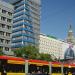 Biurowiec PKO BP (pl) in Warsaw city