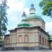 Храм прп. Серафима Саровського в місті Київ