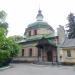 Храм прп. Серафима Саровського в місті Київ