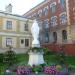 Скульптура Божої Матері в місті Дрогобич