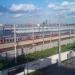 Ремонтное депо Октябрьской железной дороги в городе Москва