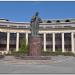 Памятник С. З. Сайдашеву в городе Казань
