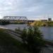 Набережная в городе Череповец