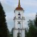 Колокольня собора Рождества Христова в городе Каргополь