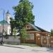 Флигель дома Исанбаевых в городе Казань