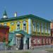 Дом С. М.Назирова в городе Казань