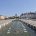 Фонтан в городе Казань