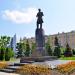 Памятник Габдулле Тукаю в городе Казань