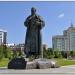 Памятник Кул Гали в городе Казань