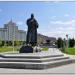 Памятник Кул Гали в городе Казань