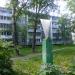 Стела в честь 100-летия техникума в городе Череповец