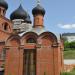 Часовня в городе Казань