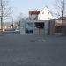 Containercafe am Felix-Freudenberger-Platz in Stadt Würzburg