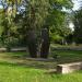 Röntgen Denkmal in Stadt Würzburg