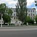 Орджоникидзевский дом детского и юношеского творчества в городе Мариуполь