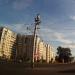 Столб с камерами ГИБДД в городе Череповец