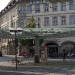 Pilz am Barbarossaplatz in Stadt Würzburg
