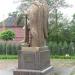 Парный памятник в городе Кропоткин