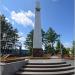 Мемориальная стела в городе Казань