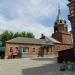 Церковная постройка и гараж в городе Кропоткин