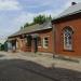 Церковная постройка и гараж в городе Кропоткин