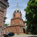 Колокольня в городе Кропоткин