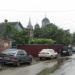 Территория собора Покрова Пресвятой Богородицы в городе Кропоткин