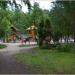 Детская площадка в городе Казань