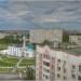 Территория мечети в городе Казань