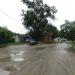 Старый кирпичный дом в городе Кропоткин