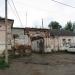 Старое кирпичное здание в городе Кропоткин