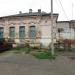Старое кирпичное здание в городе Кропоткин