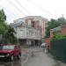 Дом жилой, начало XX в - Юридический техникум в городе Кропоткин