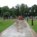 Памятник императрице Екатерине II в городе Кропоткин