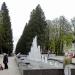 Фонтан «Колодец» в городе Уфа
