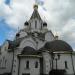 Храм Кирилла и Мефодия на Дубровке в городе Москва
