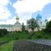 Огород и сады Николо-Перервинского монастыря в городе Москва