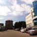 Парковка клиентов Сбербанка в городе Череповец