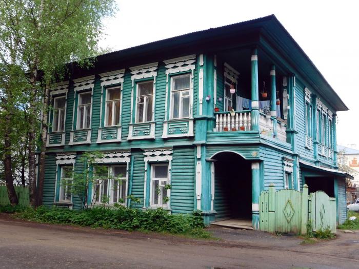 Дом купца Кузнецова   Тотьма image 3