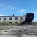 Заброшенный лесопильный цех (ЛПЦ КСИ) в городе Пинск