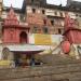 Holkar Ghat in Varanasi city