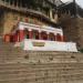 Babua Pandey Ghat in Varanasi city