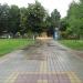 Фонтан в городе Кропоткин