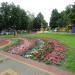 Фонтан в городе Кропоткин