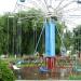 Карусель в городе Кропоткин