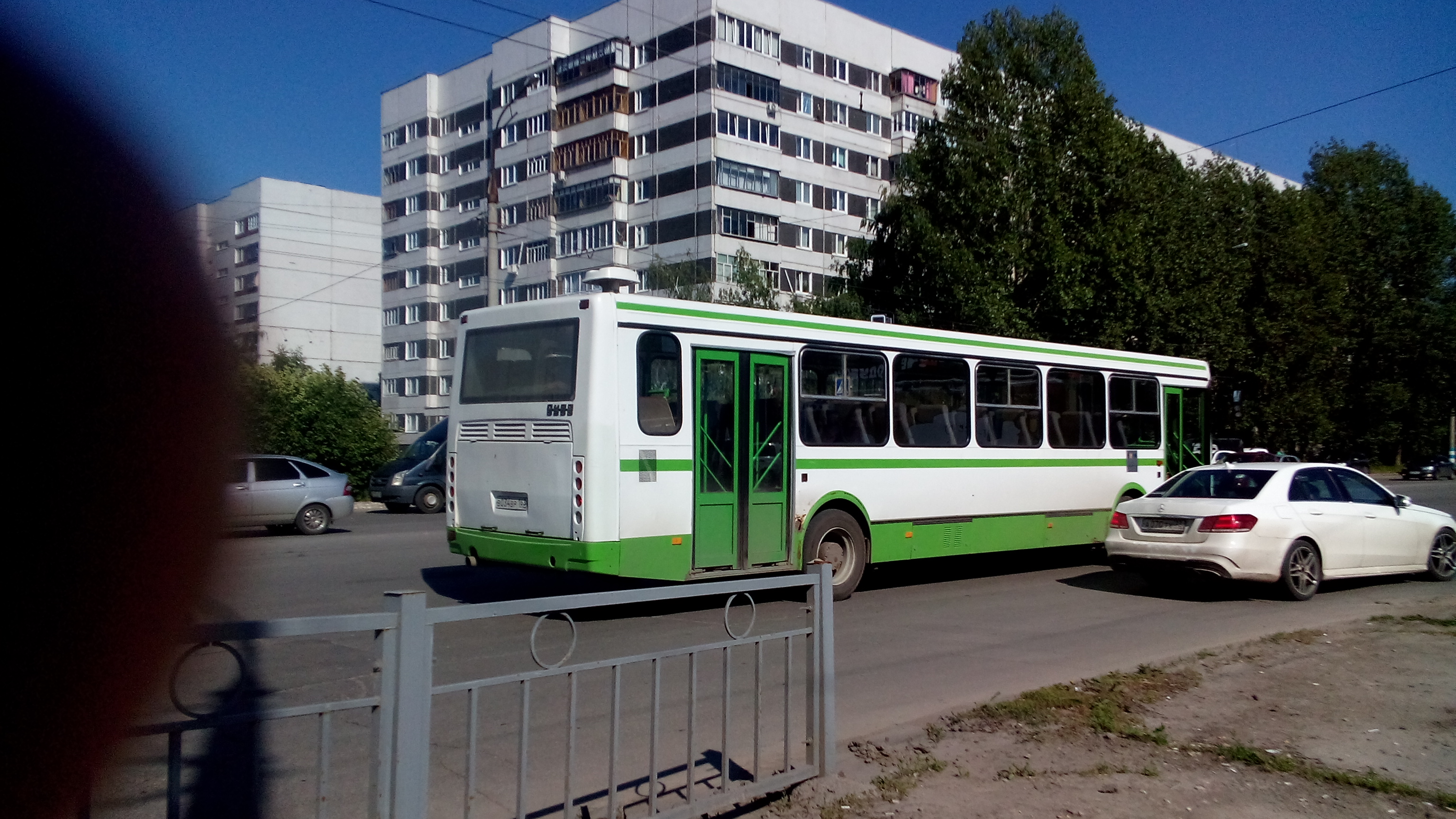 просп. Генерала Тюленева, 12 - Ульяновск