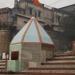 Shivala Ghat in Varanasi city