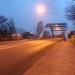 Wiadukt in Gdynia city