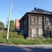 Снесенный жилой дом (ул. Ленина, 57) в городе Ачинск