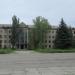 Заброшенный штаб училища (ru) in Luhansk city